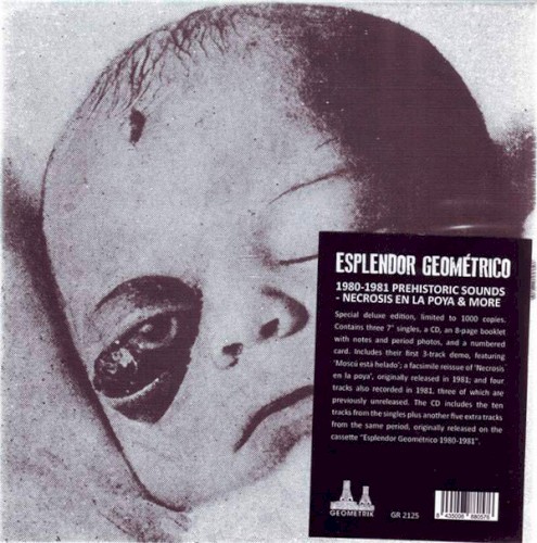 1980-1981 Prehistoric Sounds - Necrosis En La Poya & More