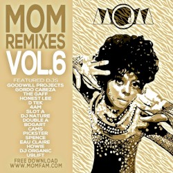 MOM Remixes, Volume 6