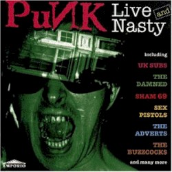 Punk Live and Nasty