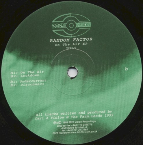 On the Air EP