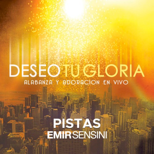 Deseo tu gloria: Pistas originales
