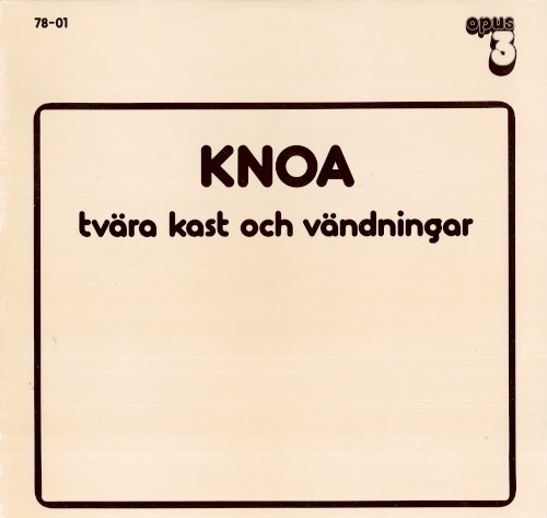 Tvära kast och vändningar