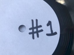 Hierophant 7" Dubplate #1