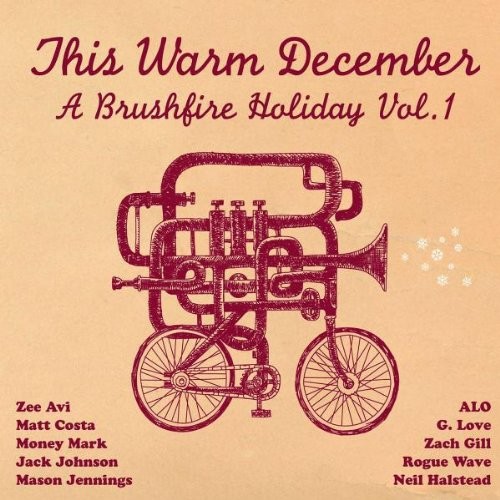 This Warm December: A Brushfire Holiday, Volume 1
