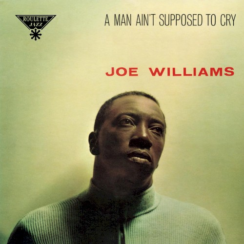 A Man Ain’t Supposed to Cry