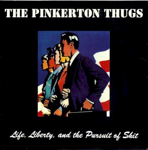 Life, Liberty and the Persuit of Shit