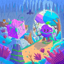 The Bizarre Adventures of Grapeboi