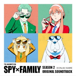 TVアニメ SPY×FAMILY Season 2 オリジナル・サウンドトラック