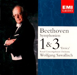 Symphonien 1 & 3 “Eroica”