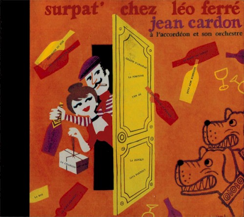 Surpat' chez Léo Ferré