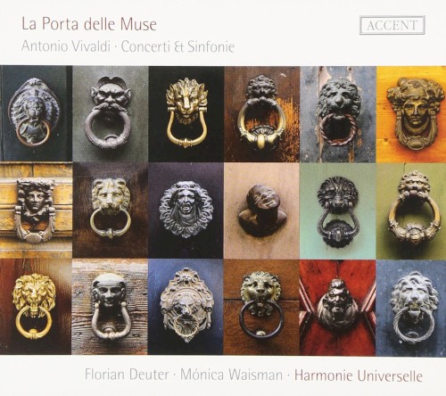 La Porta delle Muse: Concerti & Sinfonie