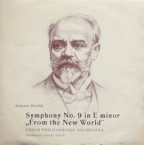 Symphony No. 9 in E minor "From the New World"