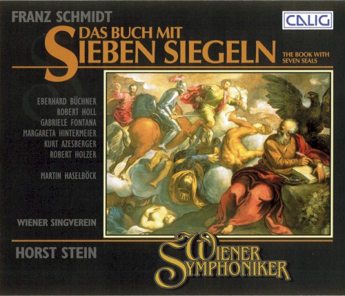 Das Buch mit sieben Siegeln