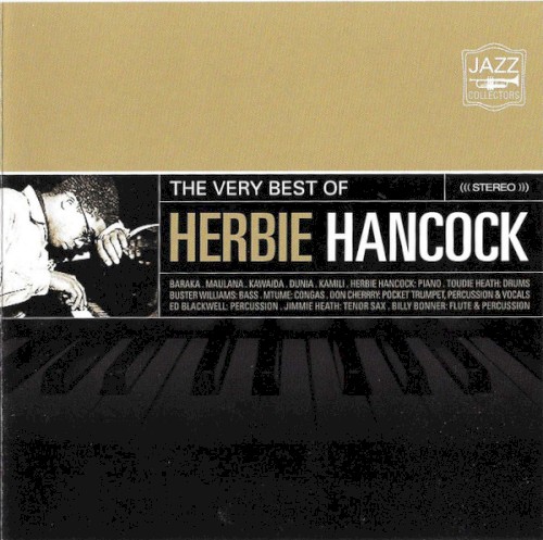 The Very Best of Herbie Hancock