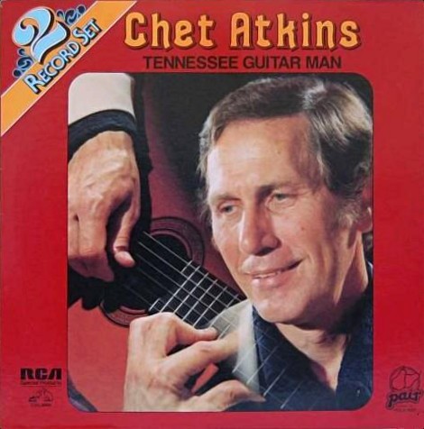 Tennessee Guitar Man