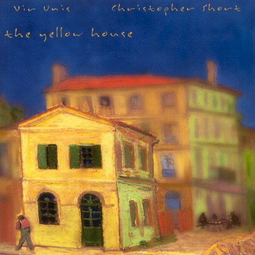 The Yellow House