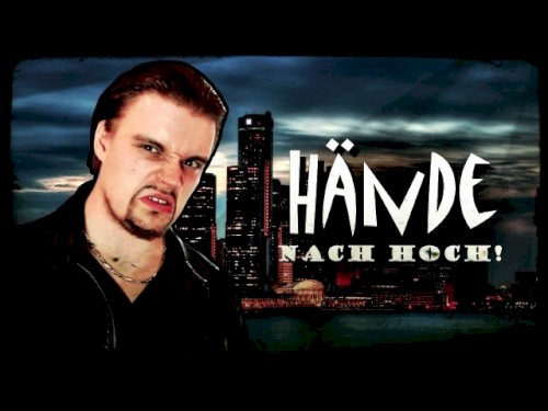 Hände hoch