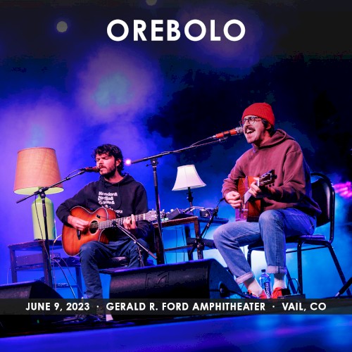 2023-06-09: Gerald R. Ford Amphitheater, Vail, CO