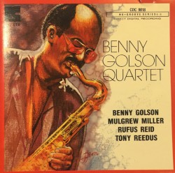 Benny Golson Quartet