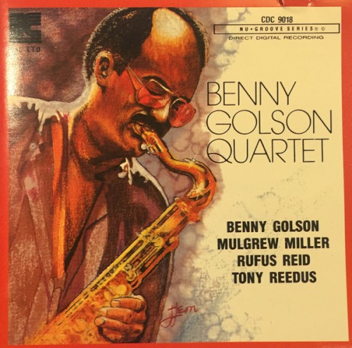 Benny Golson Quartet