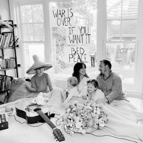 Happy Xmas (War Is Over)
