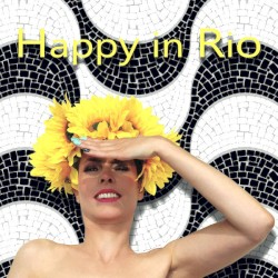 Happy in Rio