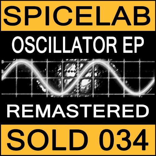 Oscillator EP