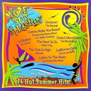 More Sun Splashin': 16 Hot Summer Hits!