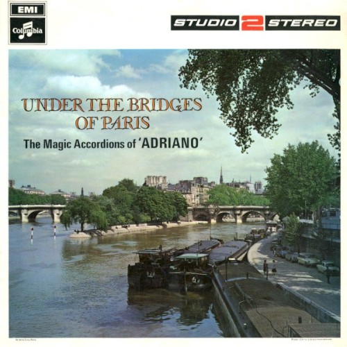 Under the Bridges of Paris
