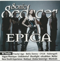 Sonic Seducer: Cold Hands Seduction, Vol. 266