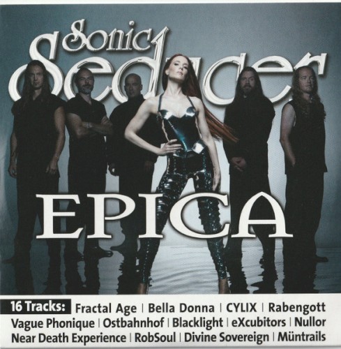 Sonic Seducer: Cold Hands Seduction, Vol. 266