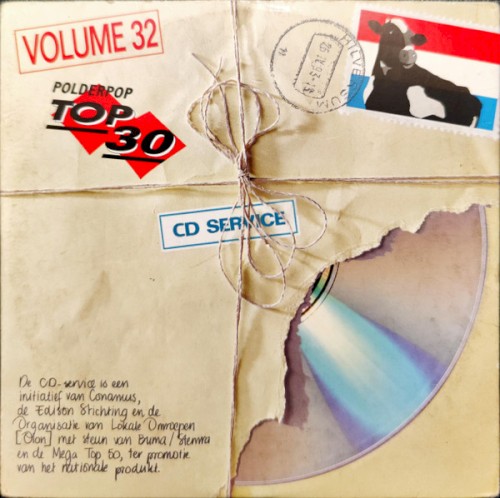 Polderpop Top 30, volume 32