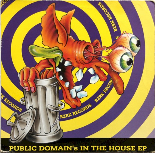 In The House EP