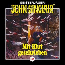 Geisterjäger John Sinclair Folge 165: Mit Blut geschrieben (2/2)