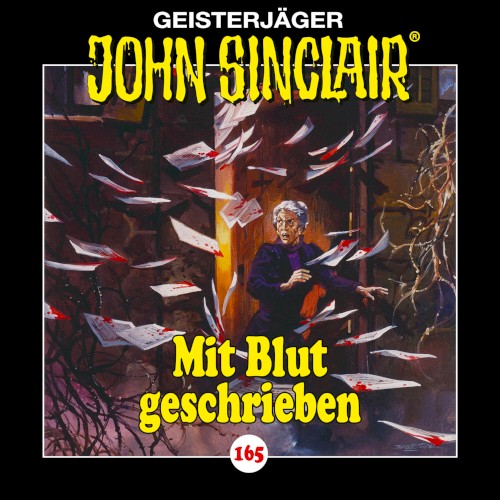 Geisterjäger John Sinclair Folge 165: Mit Blut geschrieben (2/2)