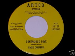 Why Do You Treat Me Like You Do / Contagious Love