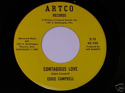 Why Do You Treat Me Like You Do / Contagious Love