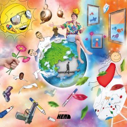 Ein Album. Es ist sehr gut.