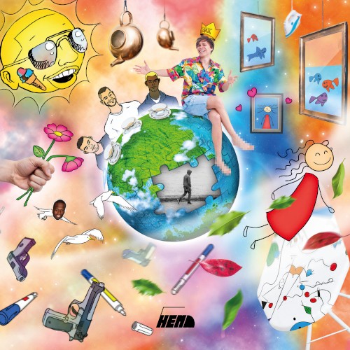 Ein Album. Es ist sehr gut.