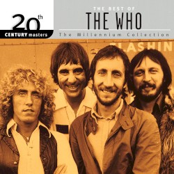 20th Century Masters: The Millennium Collection: The Best of The Who