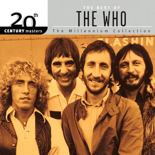 20th Century Masters: The Millennium Collection: The Best of The Who