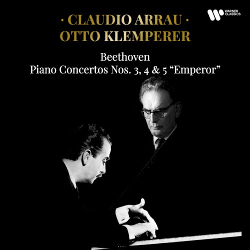 Piano Concertos nos. 3, 4 & 5 "Emperor"