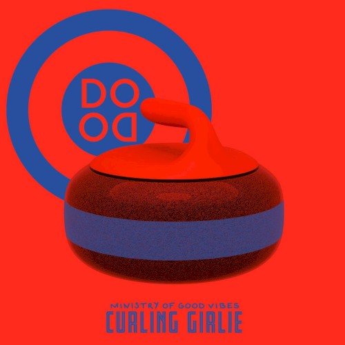 Curling Girlie