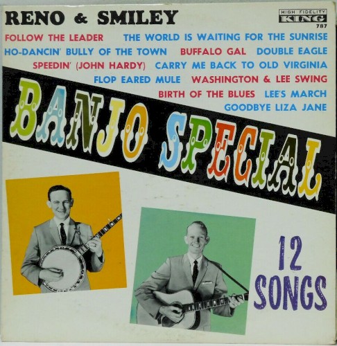 Banjo Special