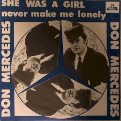 She Was a Girl