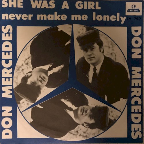 She Was a Girl
