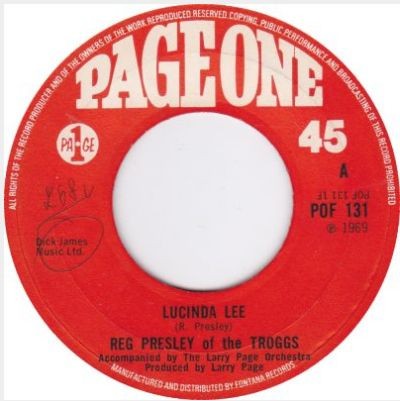 Lucinda Lee / Wichita Lineman