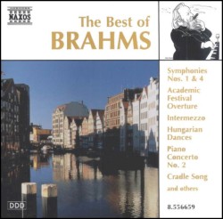 The Best of Brahms
