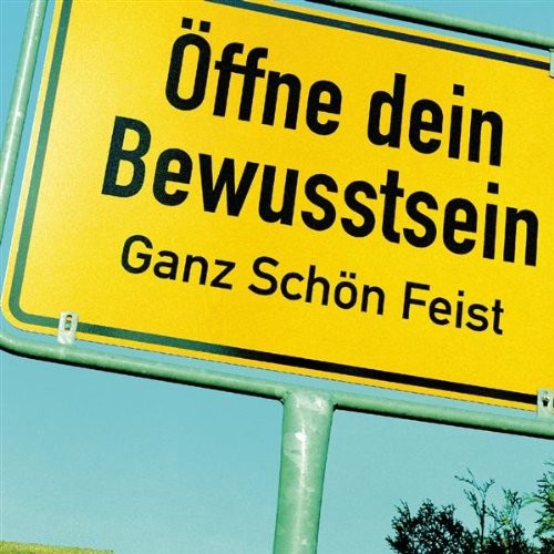 Öffne dein Bewusstsein