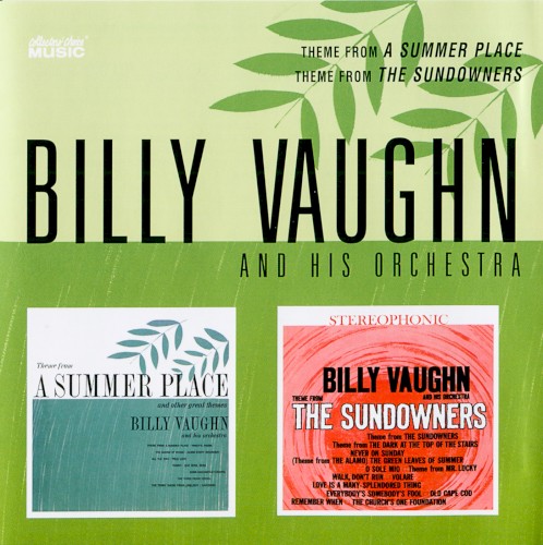 Theme From A Summer Place / Theme From The Sundowners